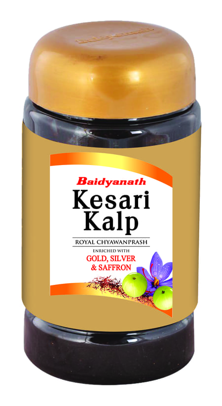 Baidyanath Kesari Kalp Royal Chyawanprash - 1 Kg