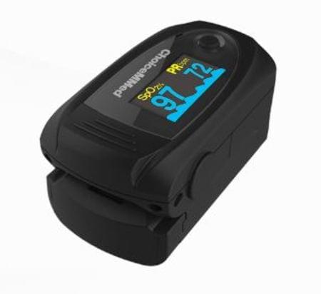 Choicemmed Unbreakable Oled Display Finger Tip Pulse Oximeter-md300c63
