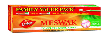 Dabur Meswak Toothpaste 300 Gm