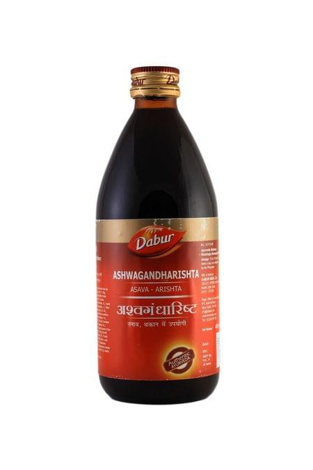 Dabur Ashwagandharishta 225 Ml