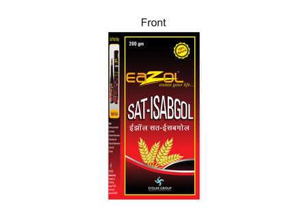 Eazol Sat - Isabgol 200gm