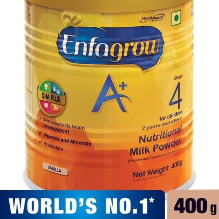 Enfagrow A+ Nutritional Milk Powder (2 Years And Above) Chocolate: 400g