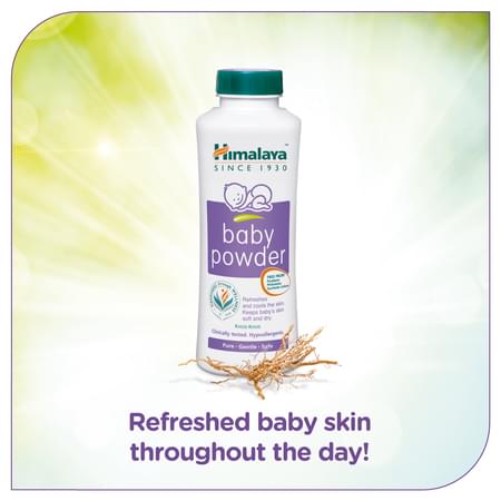 Himalaya Baby Powder 400 Gm