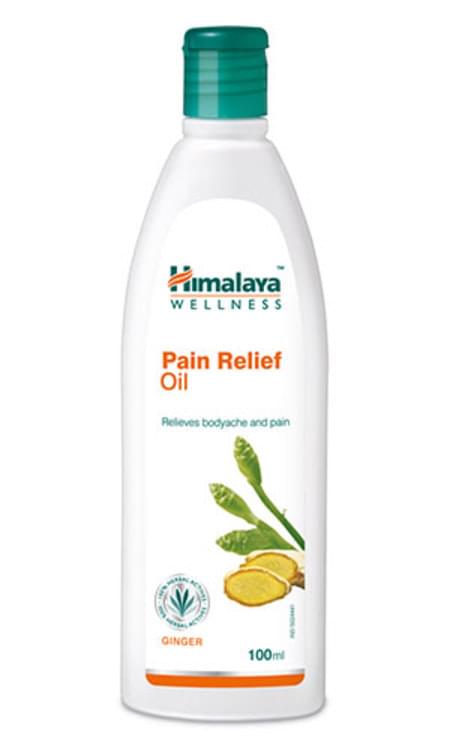 Himalaya Pain Relief Oil 100 Ml