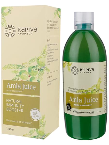 Kapiva Amla Juice - 1 L