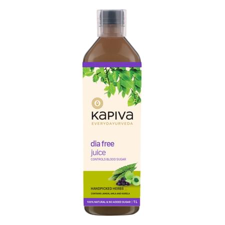 Kapiva Dia Free Juice - 1l