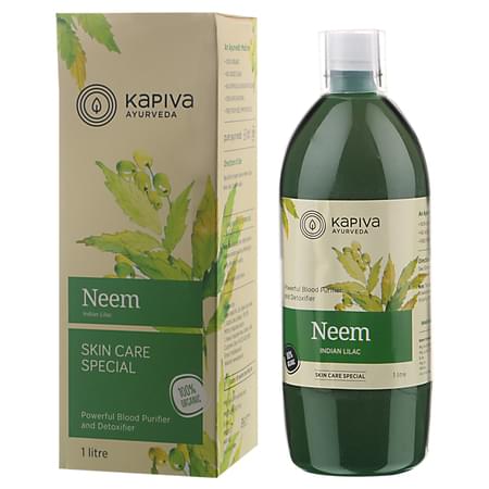 Kapiva Neem Juice - 1 L
