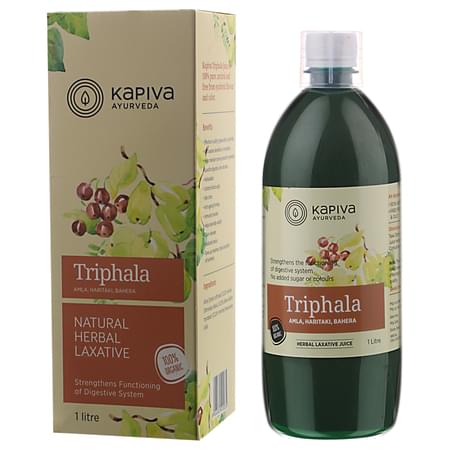 Kapiva Triphala Juice - 1 L