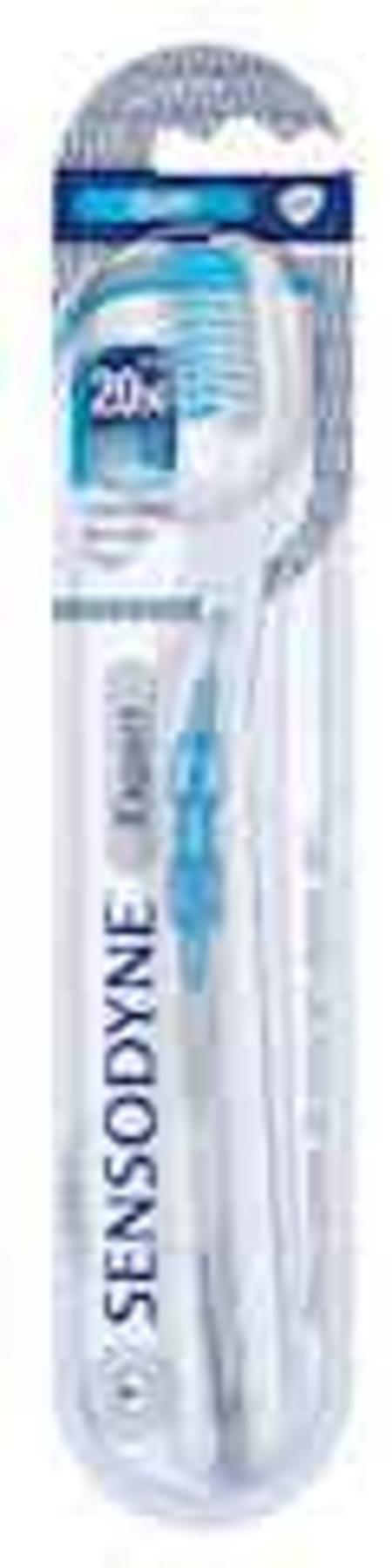 Sensodyne Sensitive Toothbrush (expert)