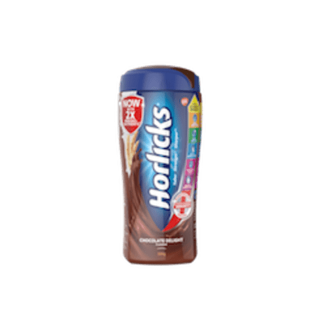 Horlicks Health & Nutrition Drink Pet Jar Chocolate 500 Gm