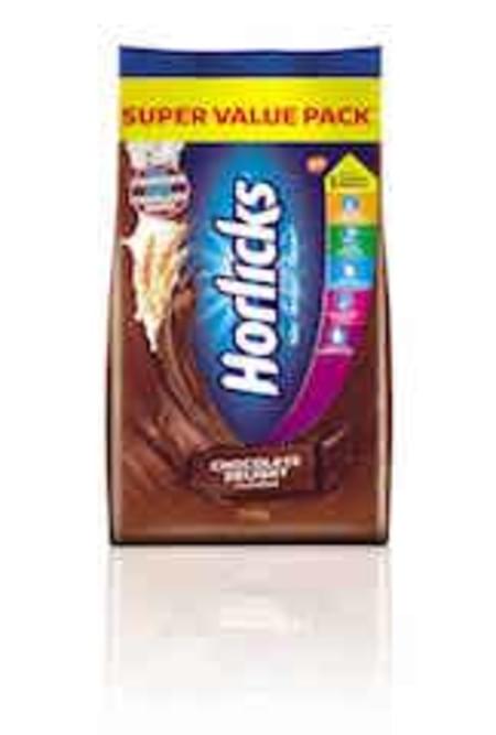 Horlicks Health & Nutrition Drink Refill Pack Chocolate 750 Gm