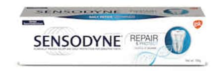 Sensodyne Sensitive Toothpaste Repair & Protect 100 Gm
