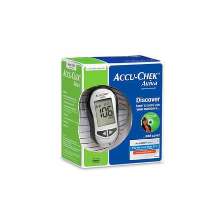 Accu-chek Aviva Glucometer