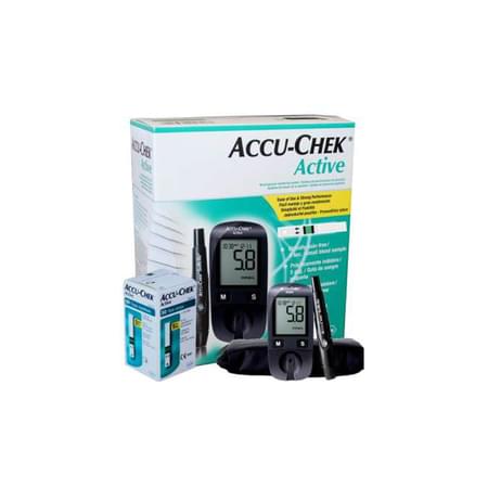 Accu-chek Active Kit