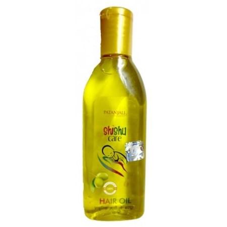Patanjali Shishu Care Hair Oil 100 Ml