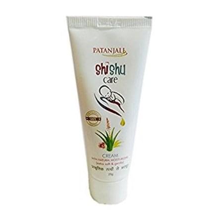 Patanjali Shishu Care Baby Cream 25 Gm