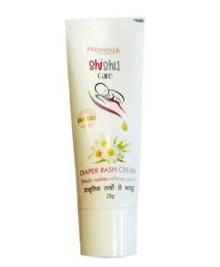 Patanjali Shishu Care Diaper Rash Cream 25 Gm