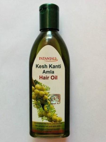 Patanjali Kesh Kanti Amla Hair Oil 200 Ml